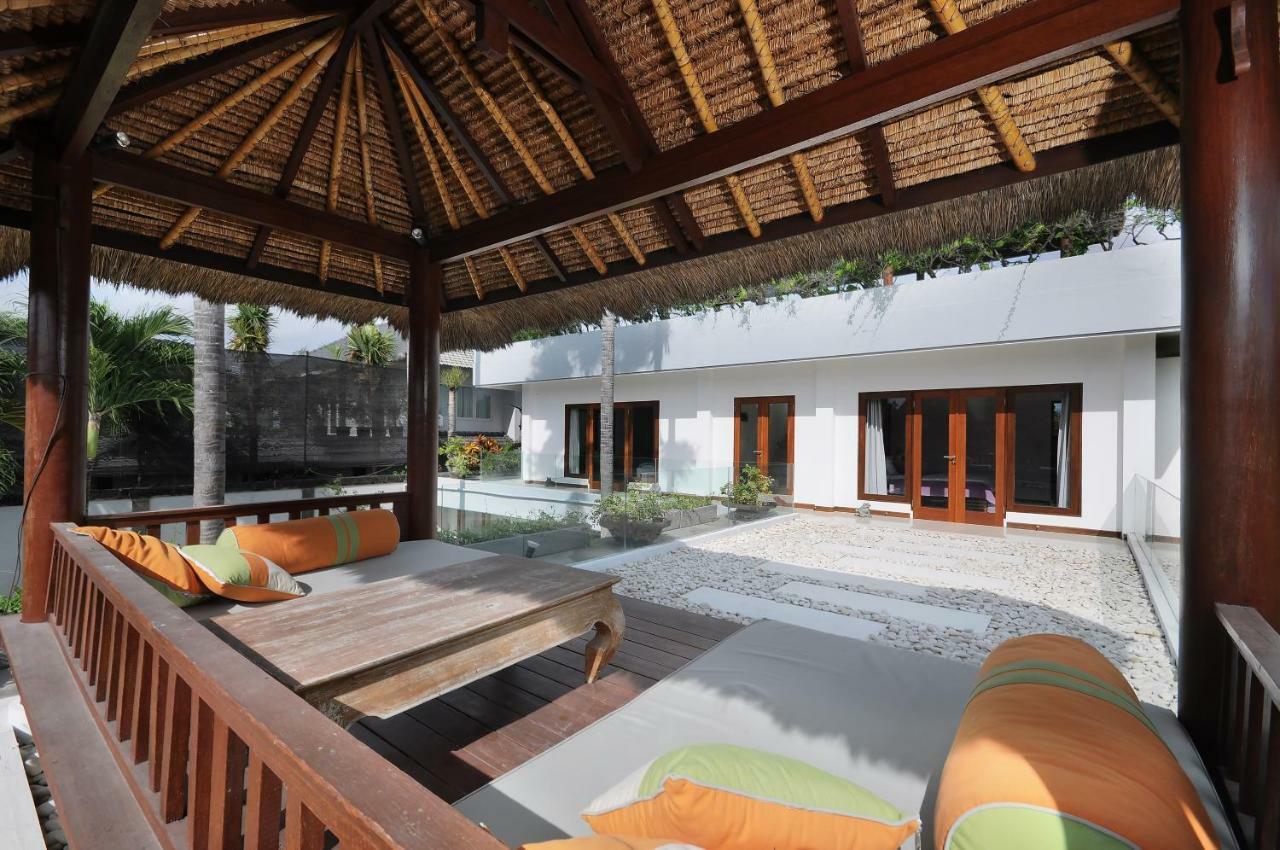 Villa Wania Kuta Lombok Exterior foto