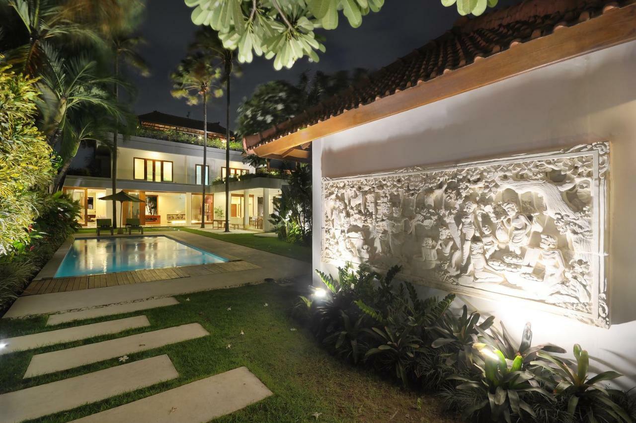 Villa Wania Kuta Lombok Exterior foto