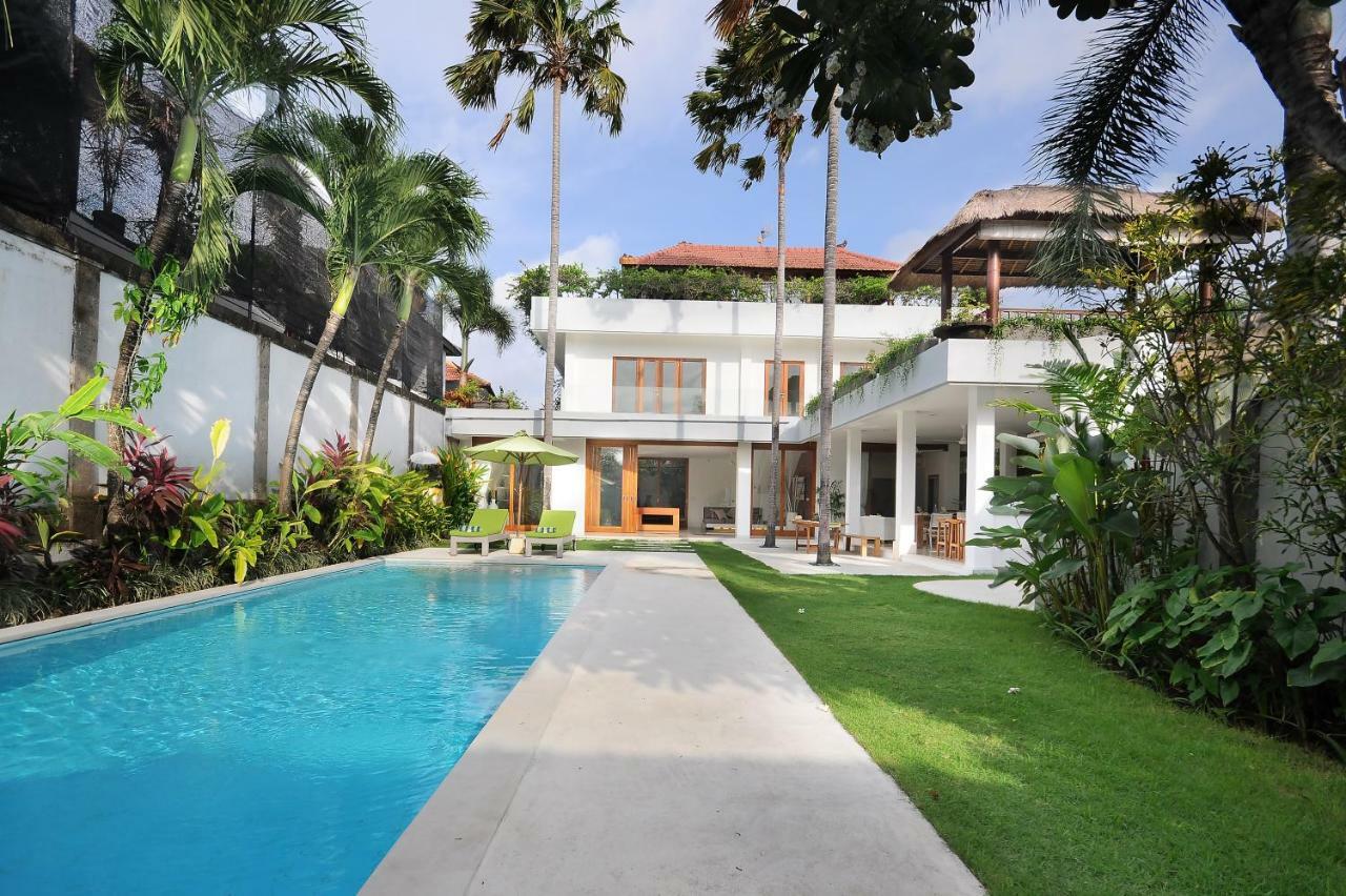 Villa Wania Kuta Lombok Exterior foto